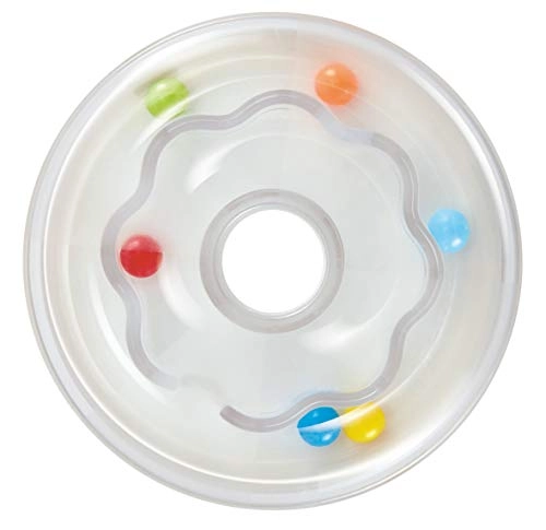 Mr. Frog Stacking Rings - 12 Months+ 3 piece(s)