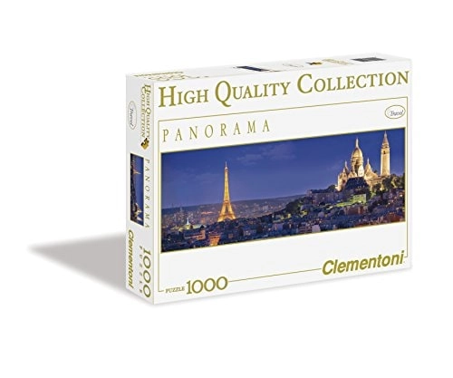 Clementoni Soiree a Paris Puzzle - 1000 pcs
