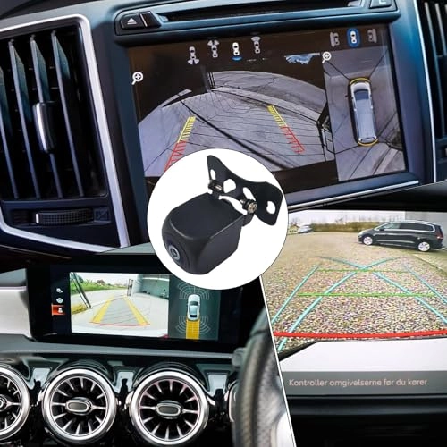 Car Reverse Camera - Night Vision