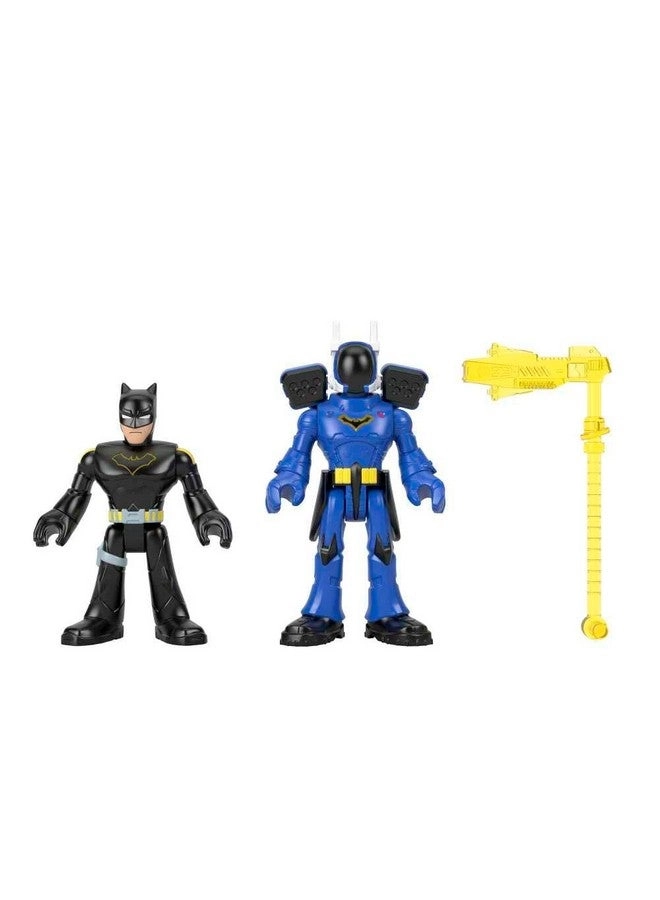 imaginext DC Super Friends - Batman + Rookie