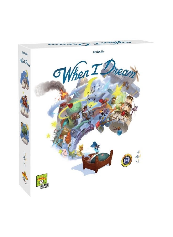 Repos Production When I Dream