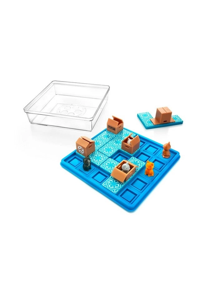 Cats and Boxes Puzzle (5414301525523)