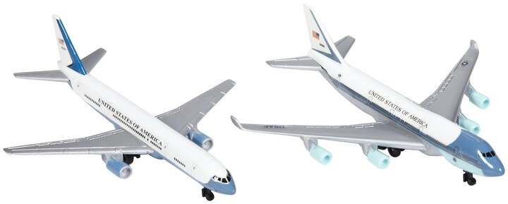 Daron Air Force One + Air Force Two
