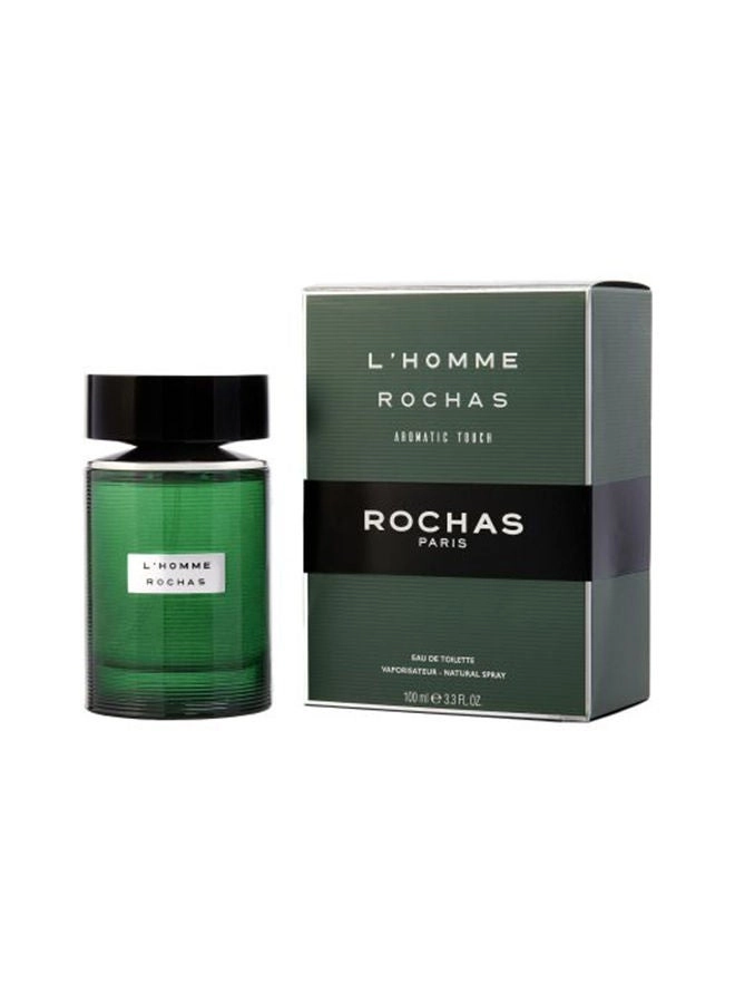 L'HOMME AROMATIC TOUCH Eau de Toilette - 100ml