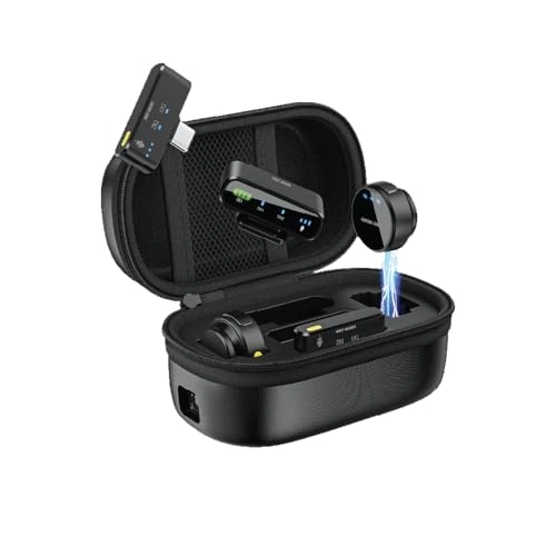 GM-85X USB+Lightning+Wireless Microphone