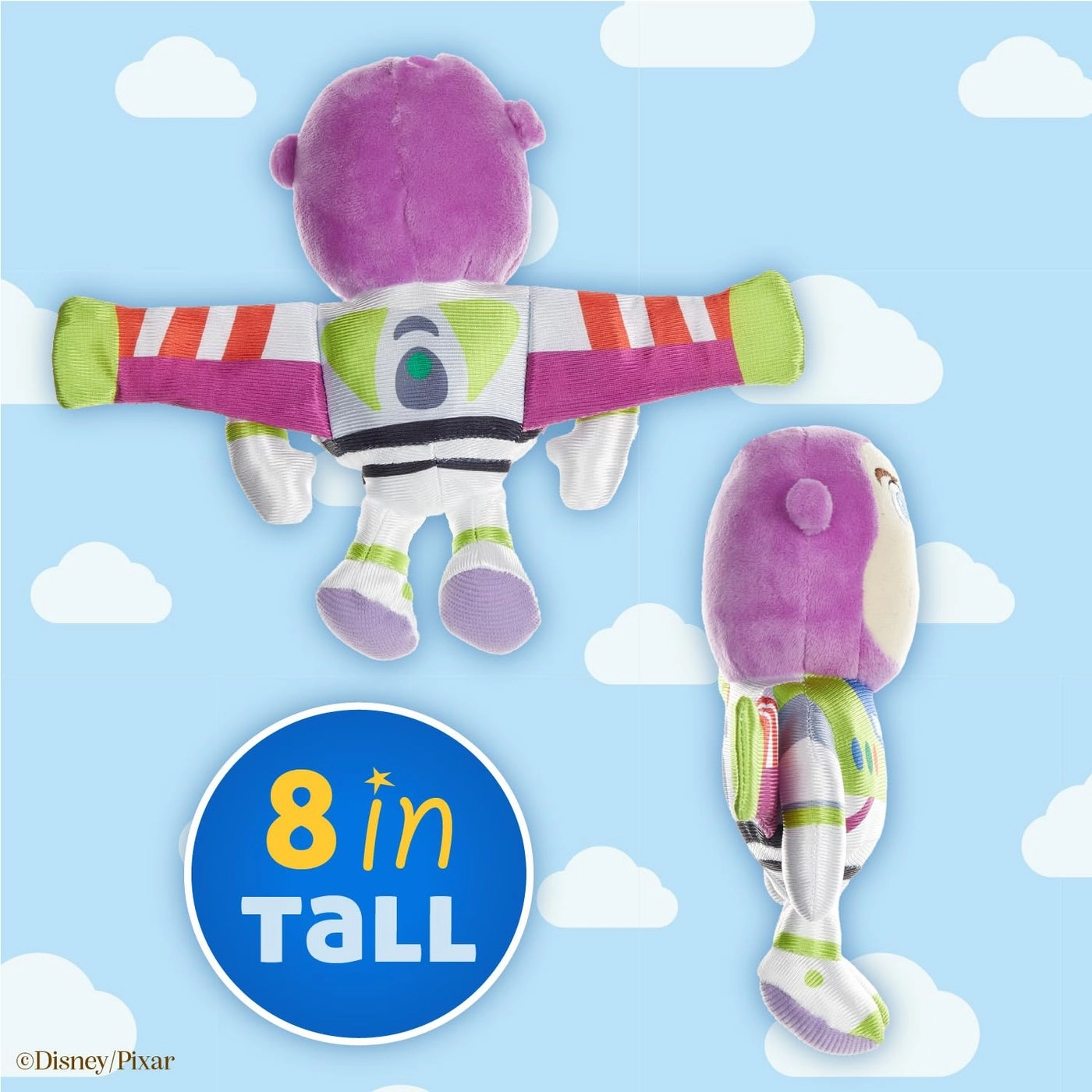 Buzz Lightyear - 8"