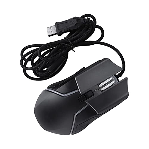 Sc2 Gaming Mouse - Wired