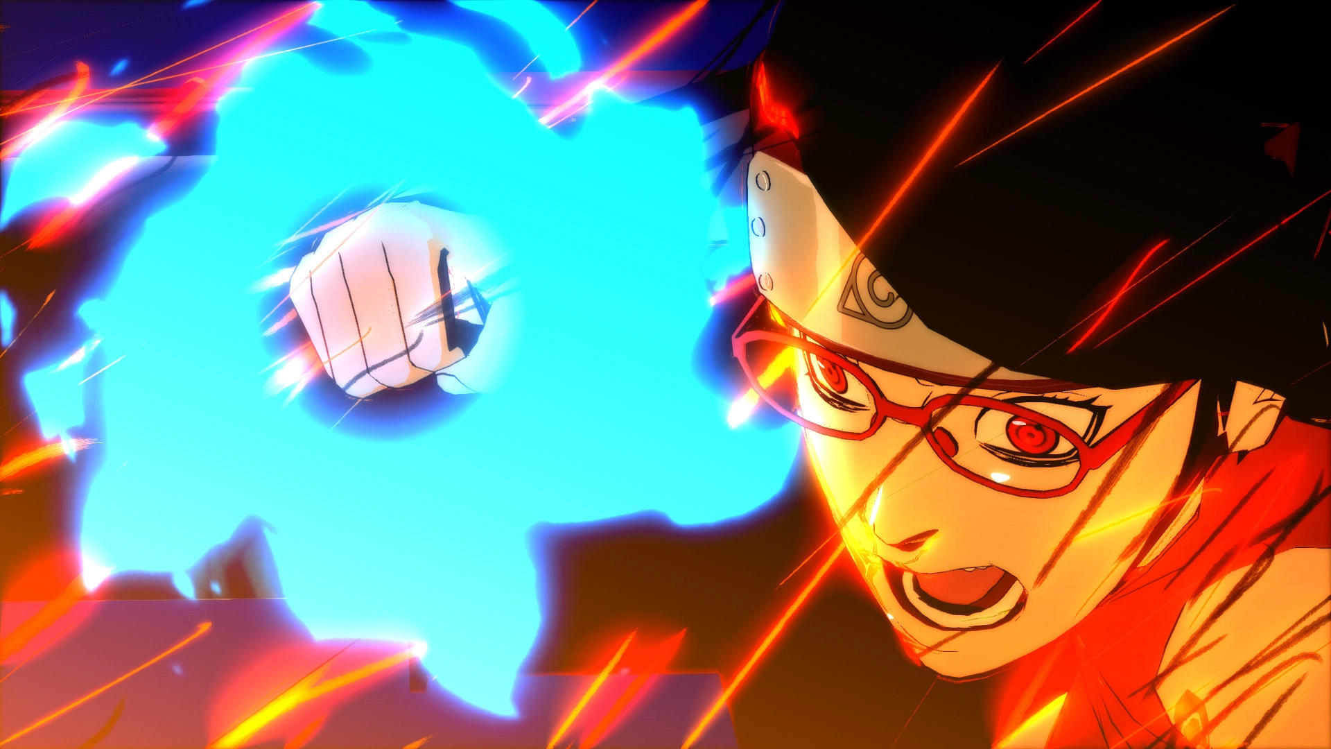 Naruto Shippuden: Ultimate Ninja Storm 4 - PlayStation 4