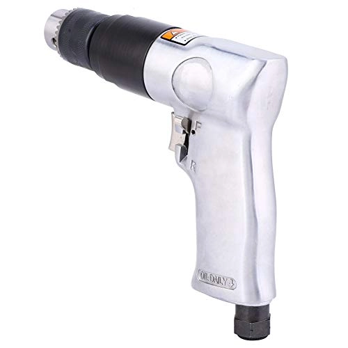 Air Drill - Cordless 55mm Three-Claw