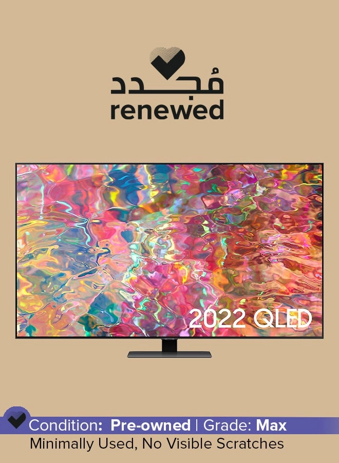 (Renewed) 65Q80B - 65 inch
