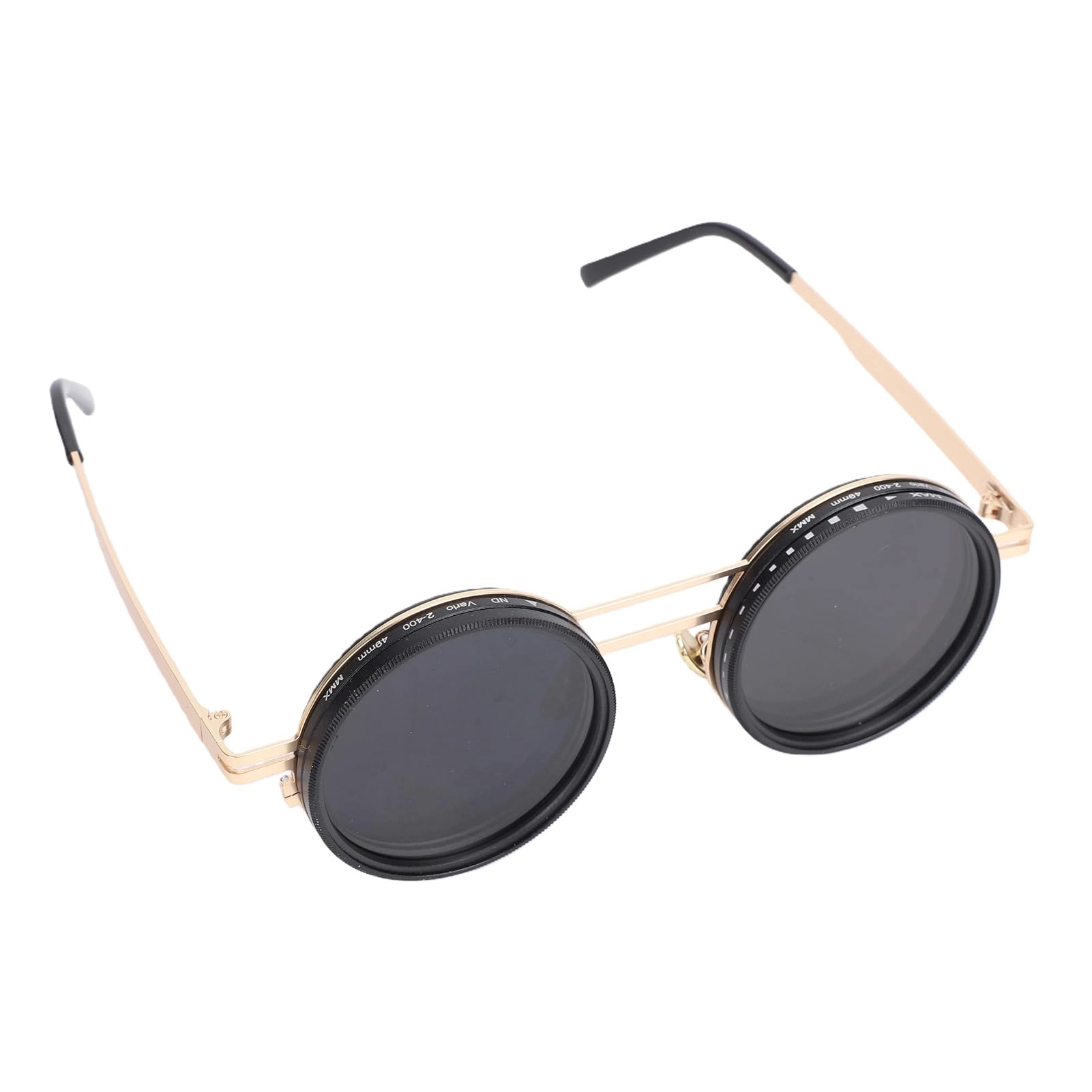Hidyliu Adjustable ND Filter Sunglasses - 80 Millimeters 1