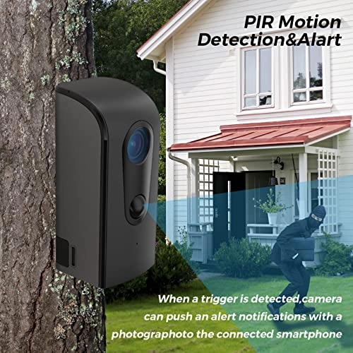 Wireless WiFi Battery Camera 1080P