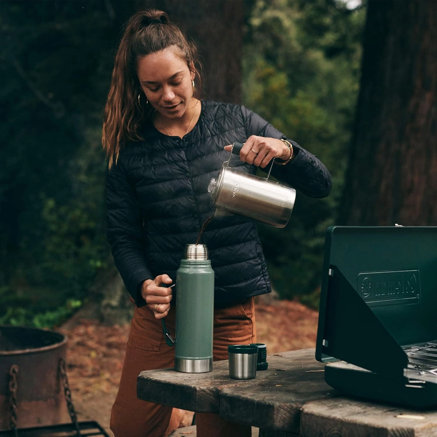Stainless Steel Thermos