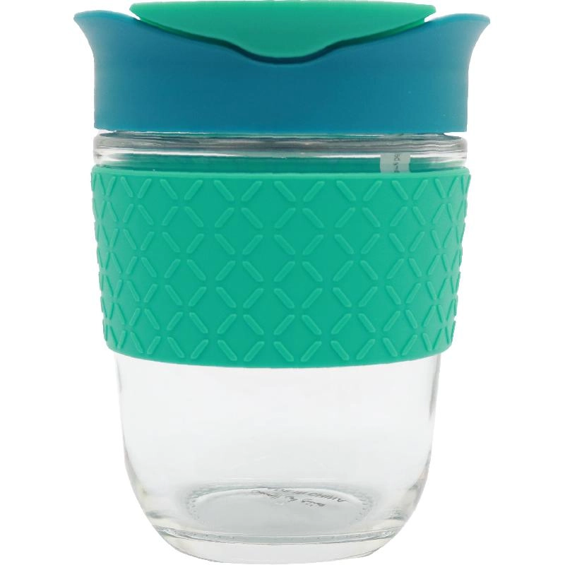 Hy3 Mug - Snapseal Lid Systems Silicon Band - 360 ml