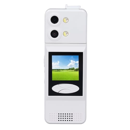 Body Mounted Camera - 2K 32GB