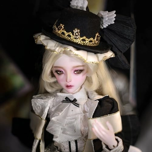 BJD Doll - 1/4 Resin Style O