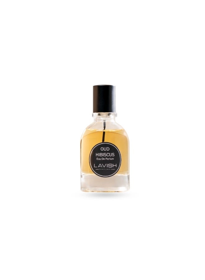 Lavish Perfumes OUD HIBISCUS Eau de Parfum