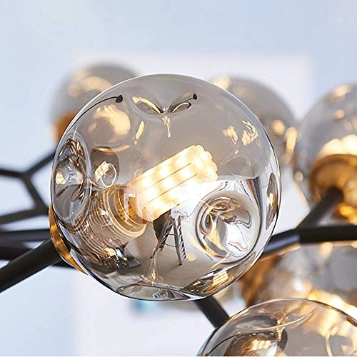 Magic Bean Chandelier