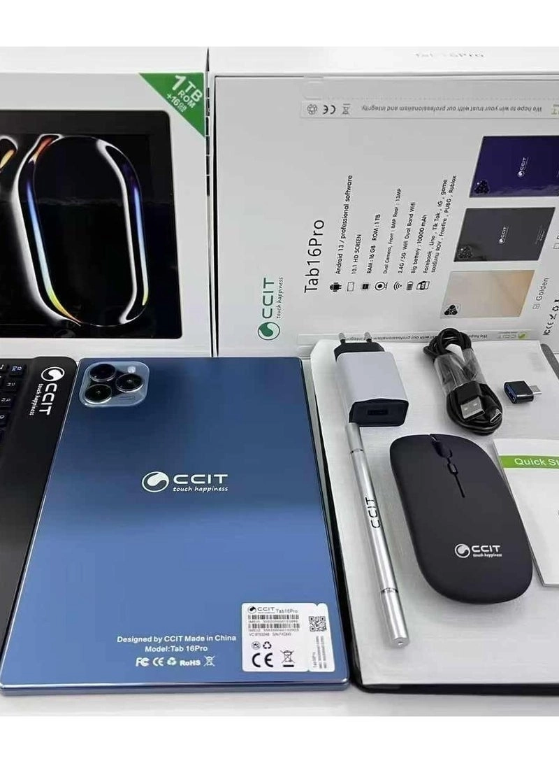 Tab 16 Pro - 1TB 10.1"
