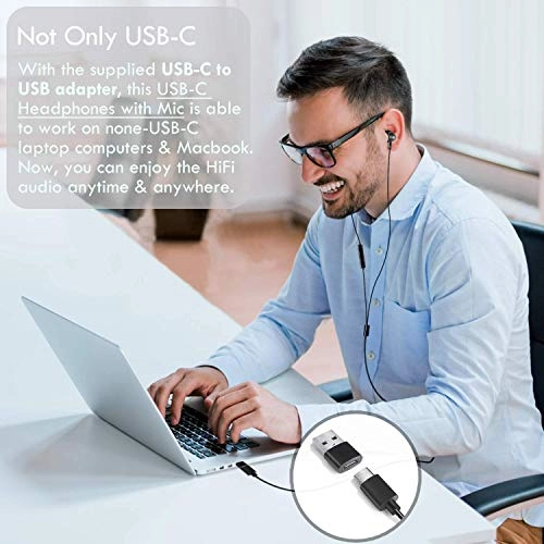 CGS-W1A Wired Earbud