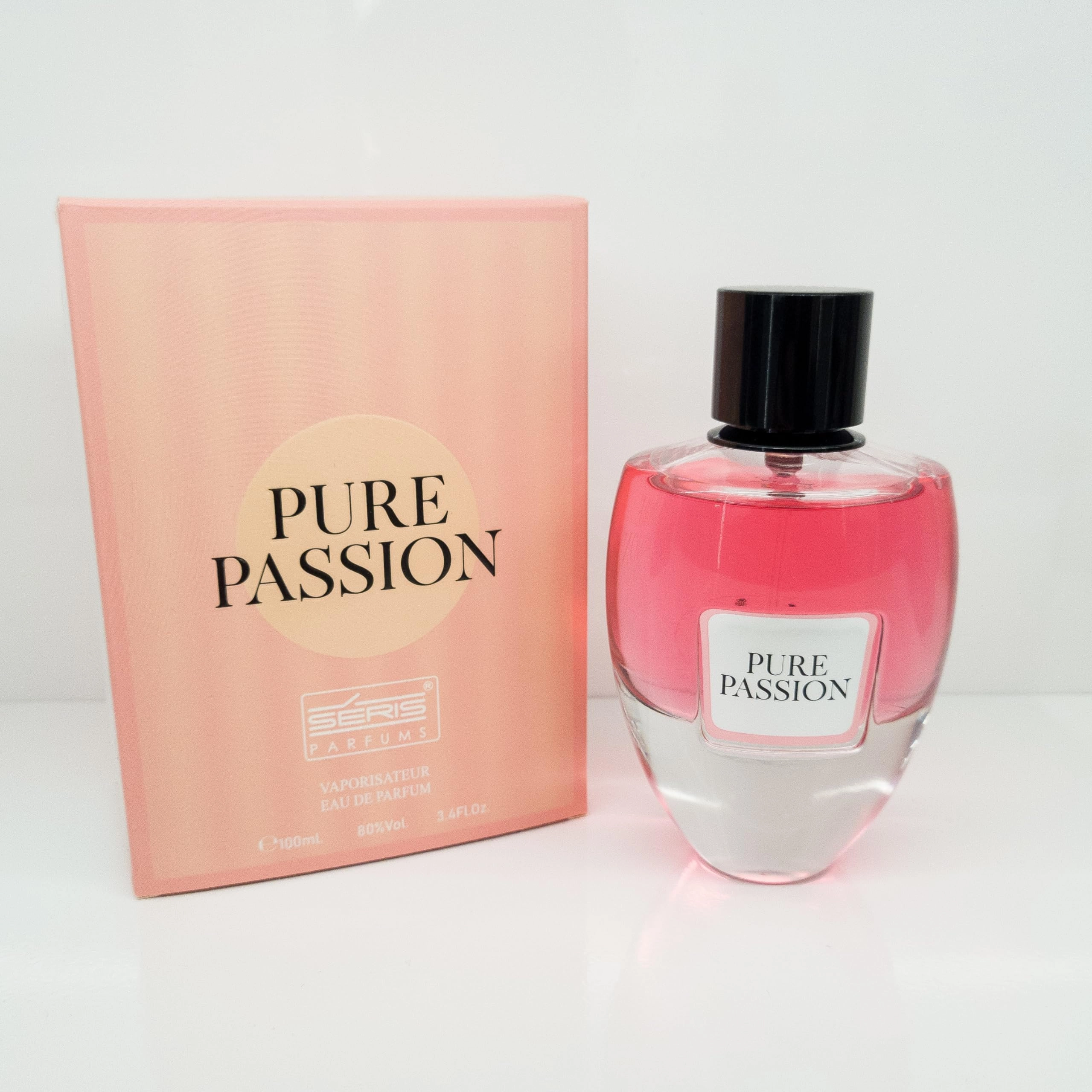 Seris Parfums Pure Passion Eau de Parfum 100 ml