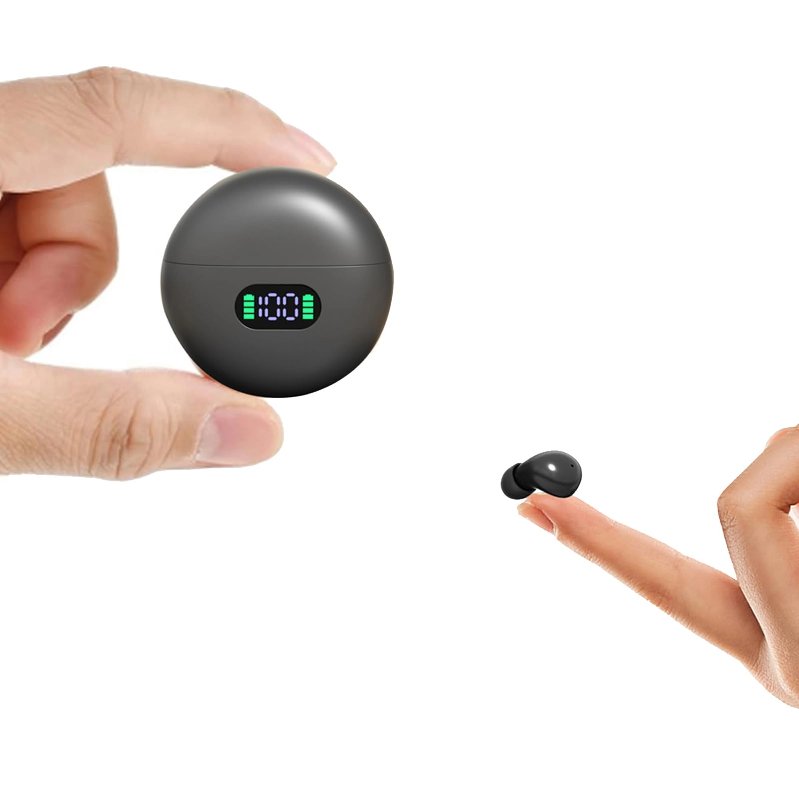 Invisible Sleep Earphone Wireless Earbud