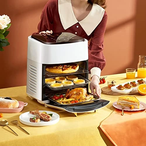 Electric Deep Air Fryer SKYRRA