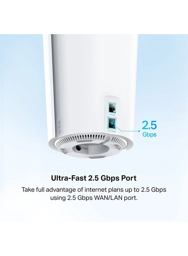 Deco X90 - AX6600 2 piece(s)