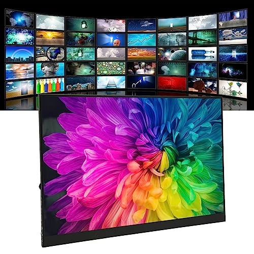 Portable Monitor - Sorandypg38fh1r6s 16 Inches 1920x1200