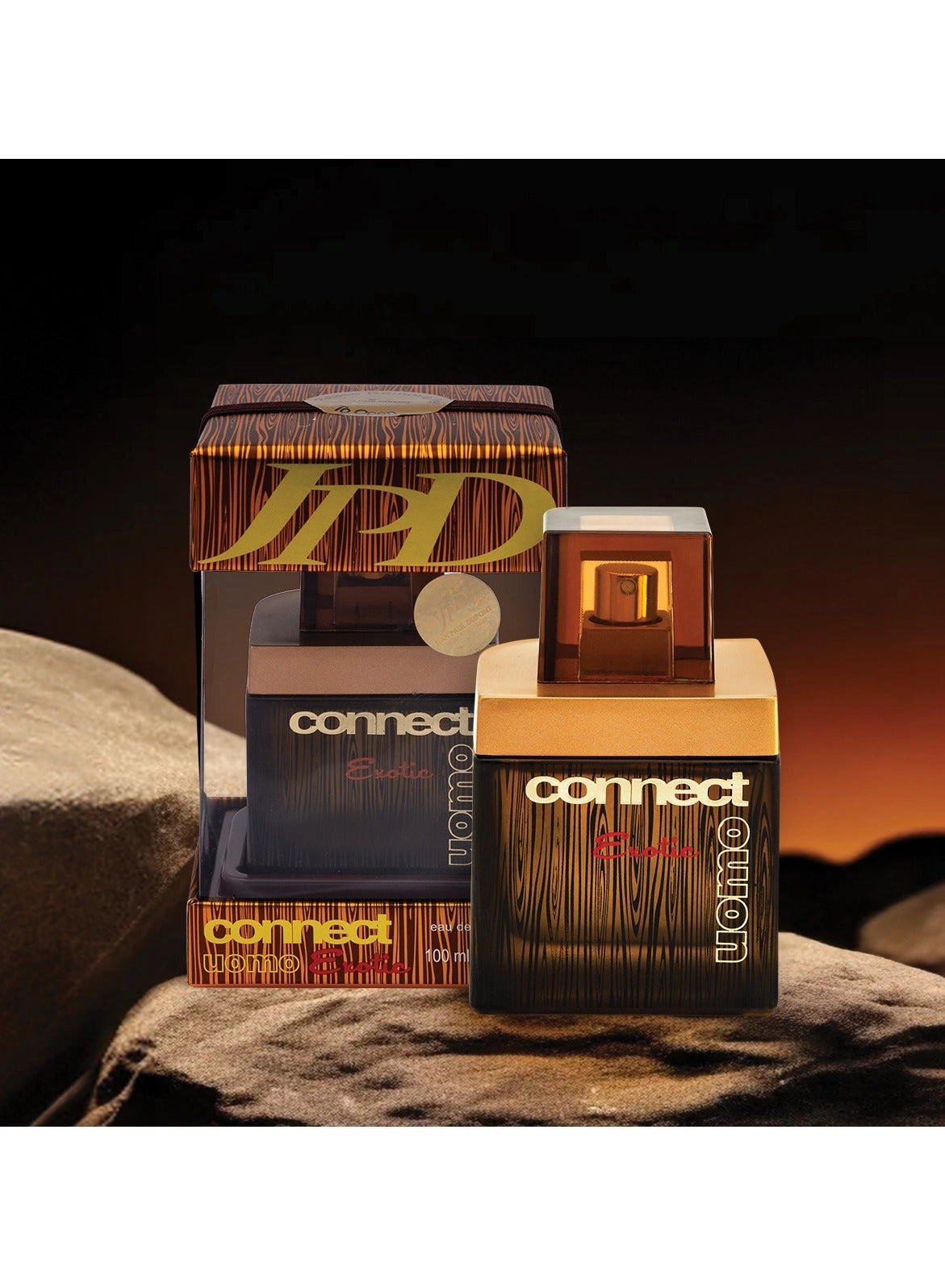 Connect Uomo Exotic Eau de Toilette 100ml