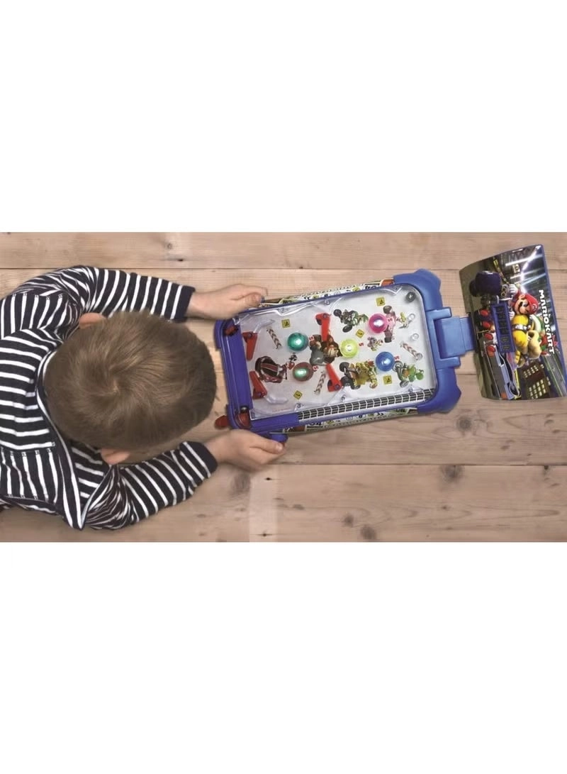 Mario Kart Electronic Pinball - Lights and Sound