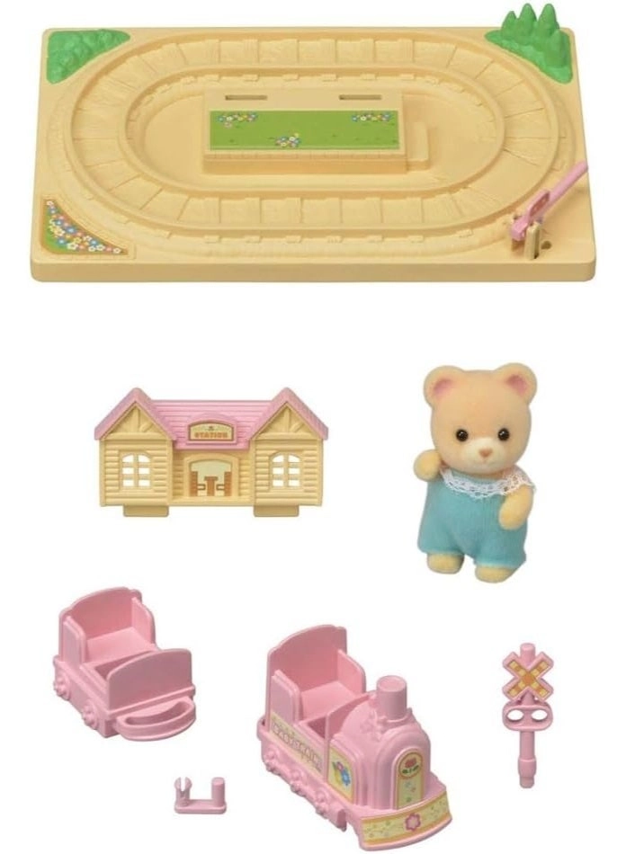 Choo Choo Train Playset