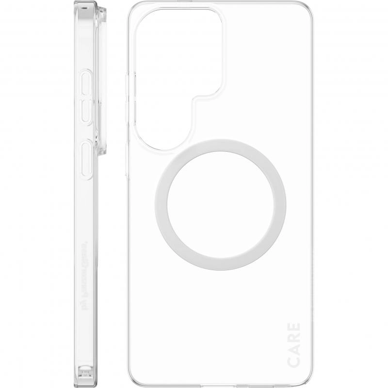 SUPERSLIM Back Cover Mobile Case with MagSafe for Samsung Galaxy S26