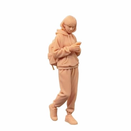 Figurine Fashion Trendy Girl - 1/72