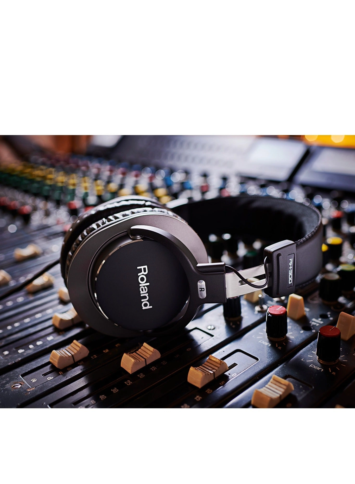 RH-300 Wired Headphone