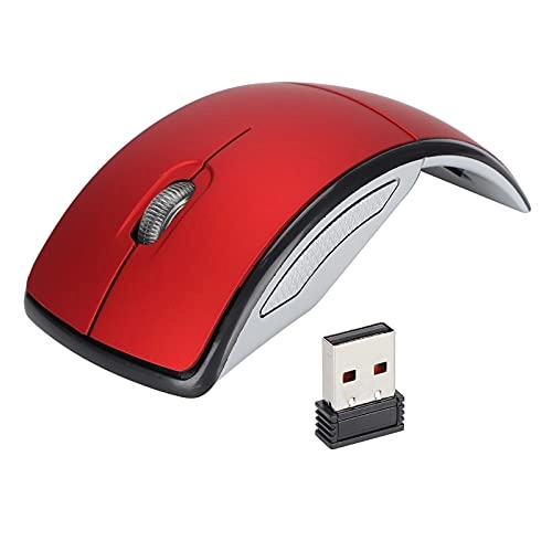 Foldable Arc Mouse - Wireless