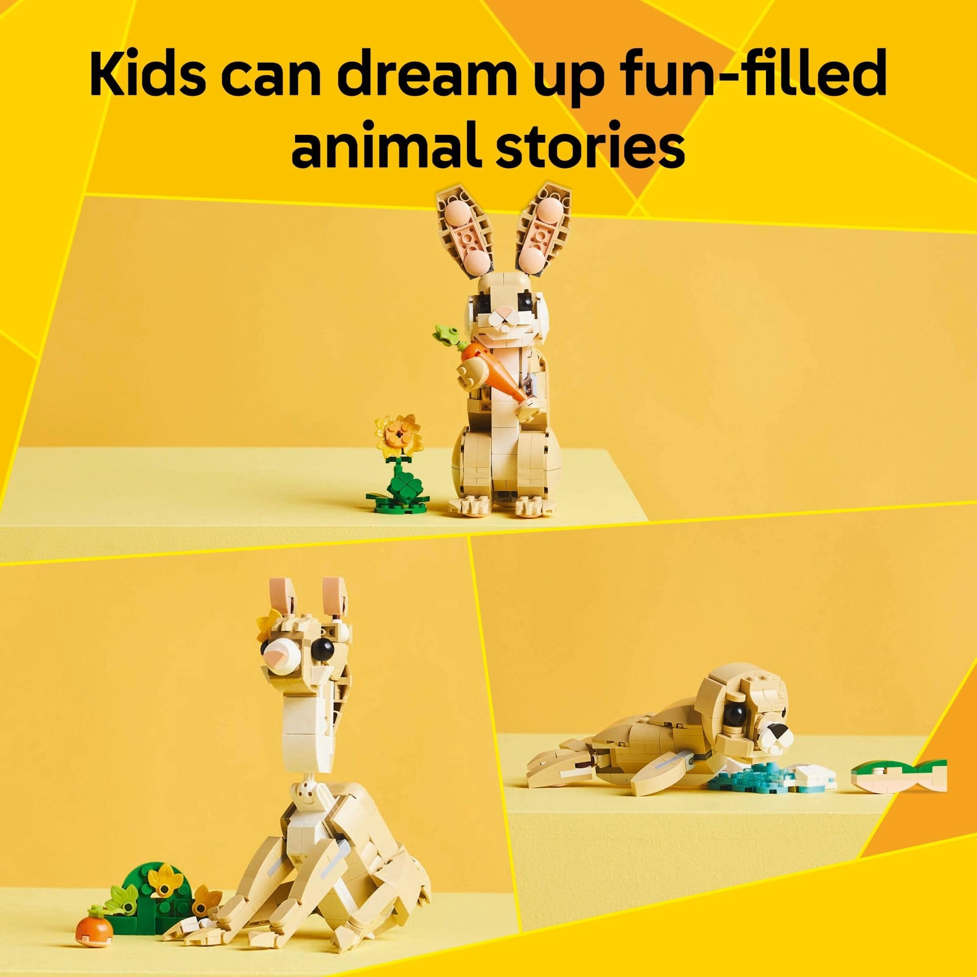 Creator Cute Bunny (31162)