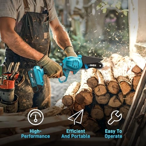 Mini Chainsaw - 31.5W