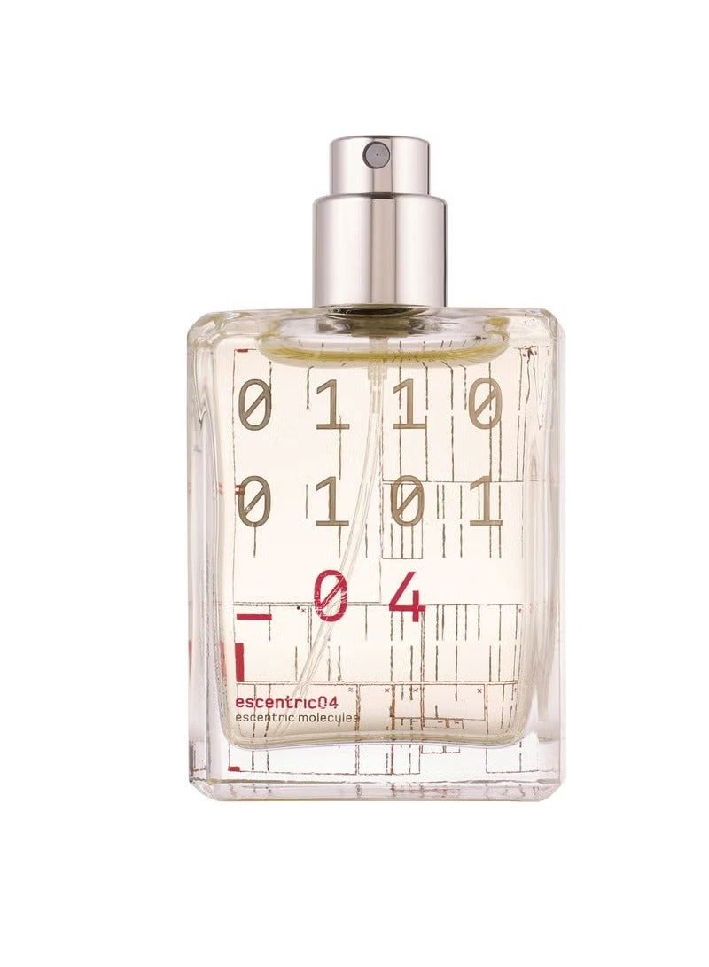 Escentric 04 Eau de Toilette 30 ml