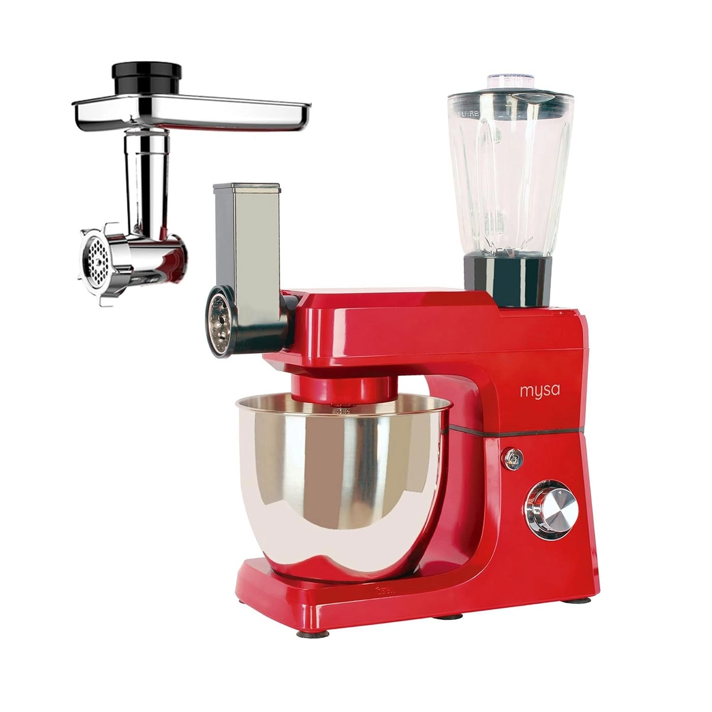 MYSA SM1501BM - 65 Ltrs 1200W