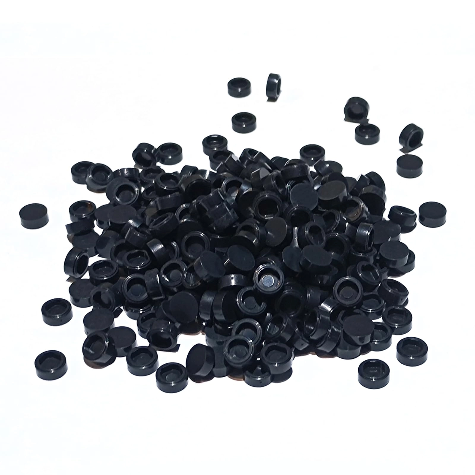 1x1 Round Tile - 1000PCS