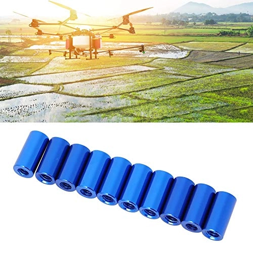 M3x10 - 10 Pcs Aluminum Alloy