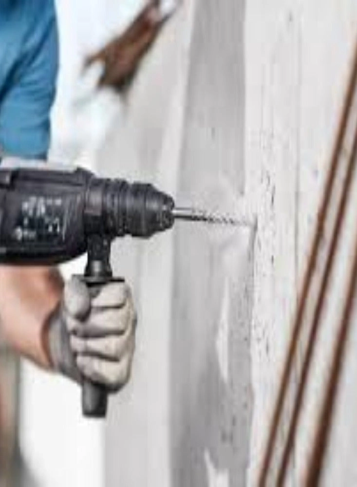 Hammer Drill Bits - 5 piece(s)