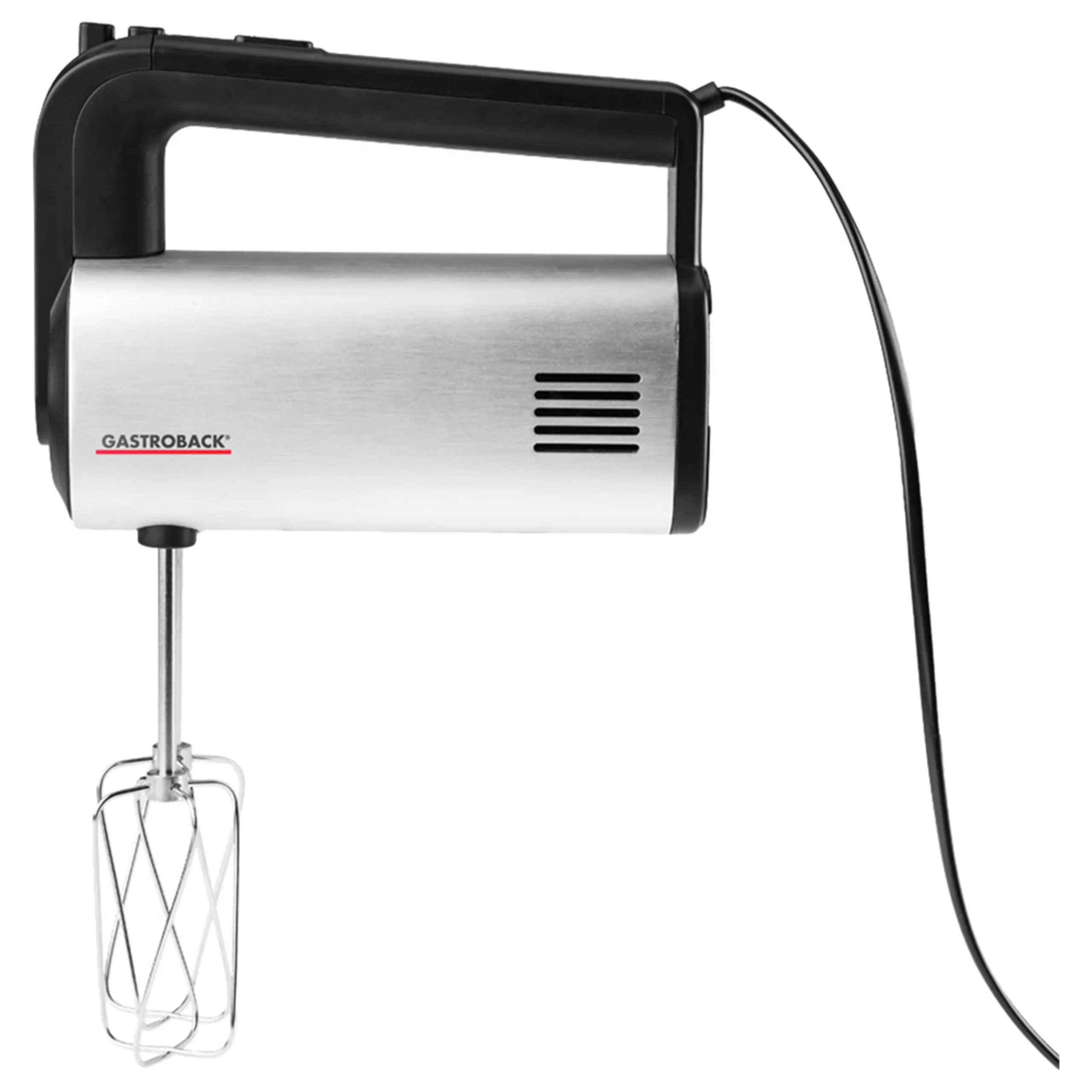 Gastroback Design Hand Mixer Pro - 3 in 1 5 speed 500 watt