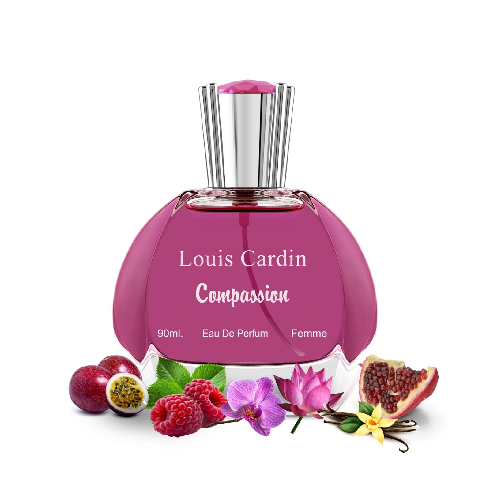 Compassion For Women Eau de Parfum 90ml
