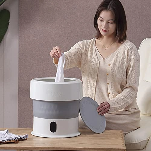 Practical Folding Washing Machine Household Mini Dryer