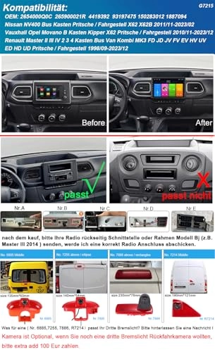 G7215 Navigator - 10 inch