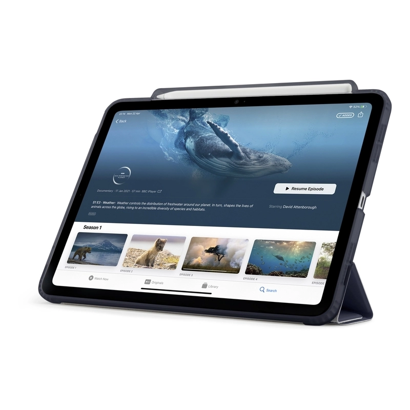 Pencil Folio Case for iPad