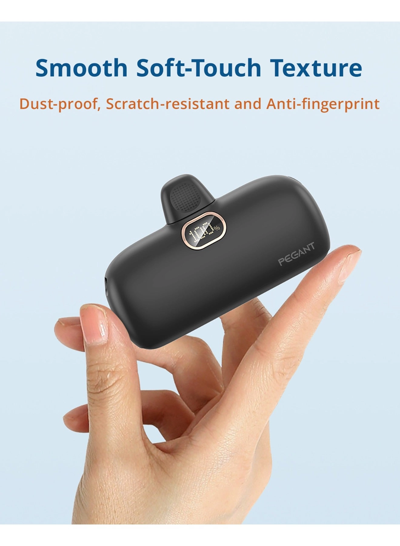 KL-YD42-C2 1INR22/71 - 5000mAh 18W