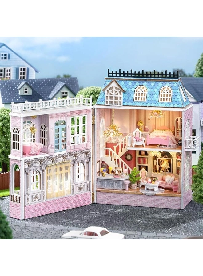 Miniature House Kit - Edinburgh Castle